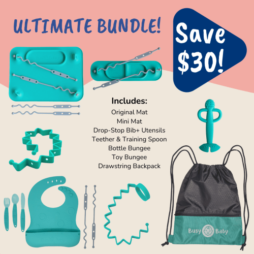 ULTIMATE Busy Baby Bundle