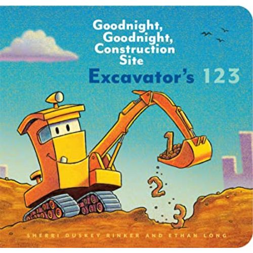 Excavator's 123: Goodnight, Goodnight, Construction Site