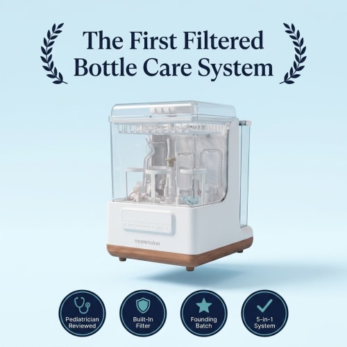 Mommaloo Bottle Care System