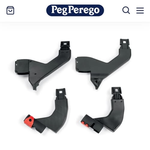 Double Stroller Adapter for YPSI