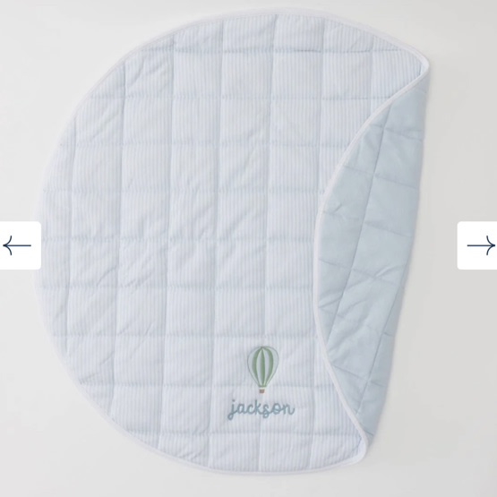 Tummy Time Mat