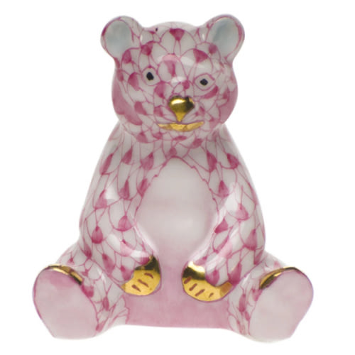 Baby Bear Sitting