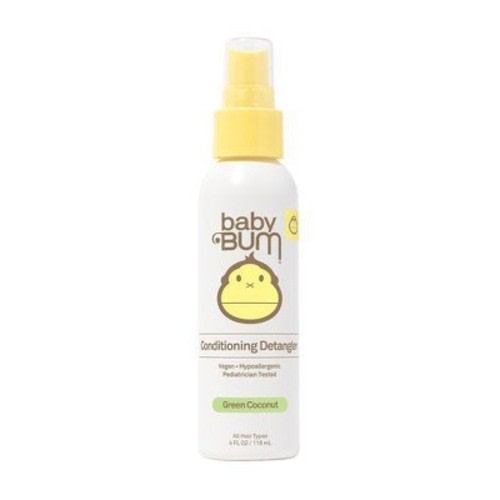 Baby Bum Detangler - 4 fl oz