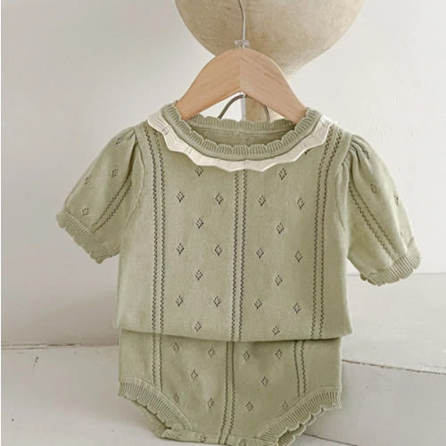 Boho Knit 2 Piece – The Boho Bebe