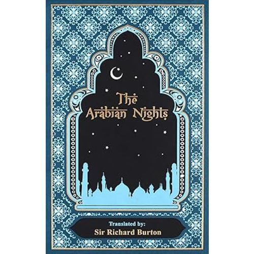 The Arabian Nights (Leather-bound Classics)
