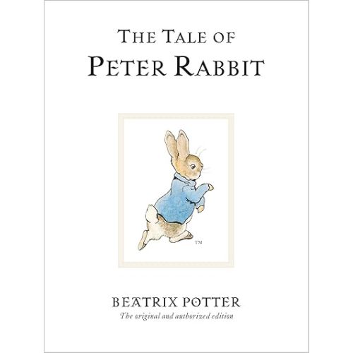 The Tale of Peter Rabbit Hardcover – Picture Book, September 16, 2002