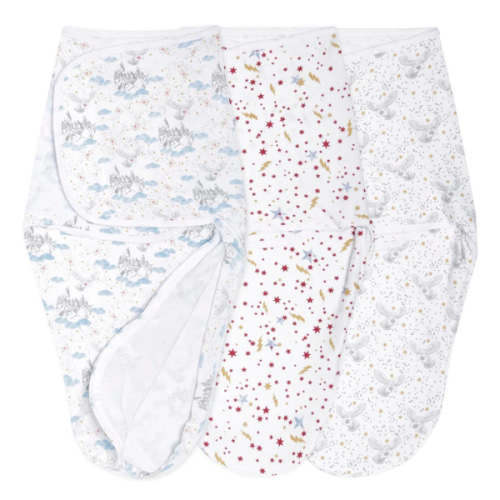 Harry Potter swaddle wrap - 3 pack