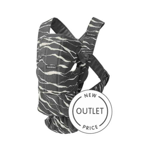 Baby Carrier Mini—perfect for a newborn | BabyBjörn
