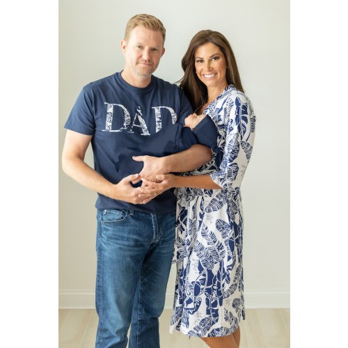 Delivery Room Family Set - Mom L/XL Dad 2XL