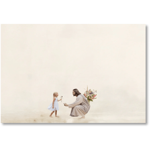 Better Together/Blonde Girl - Print – Light Your Home