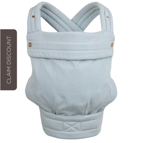 The Monarch Carrier - Dream Wash Denim – Mabē