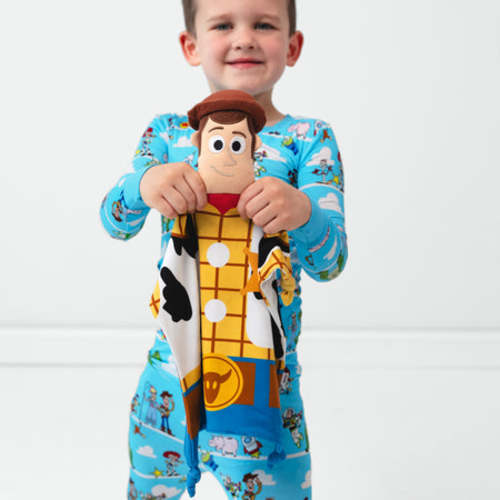 Disney Toy Story Woody Lovey