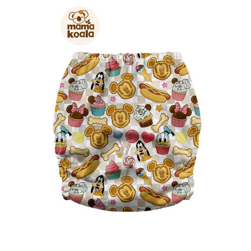 Pocket Diaper 3.0 - K3PSD99014U - Suede Cloth Lining