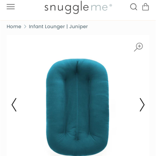 Infant Lounger | Juniper