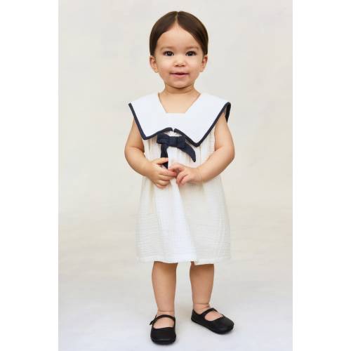 2-PIECE COTTON MUSLIN SET