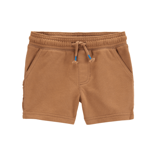 Baby Rec Short - Brown - Carter's | Carter's