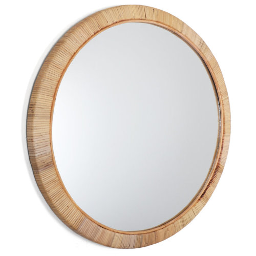 Bay Isle Home™ Navarrette Dresser Mirror & Reviews | Wayfair