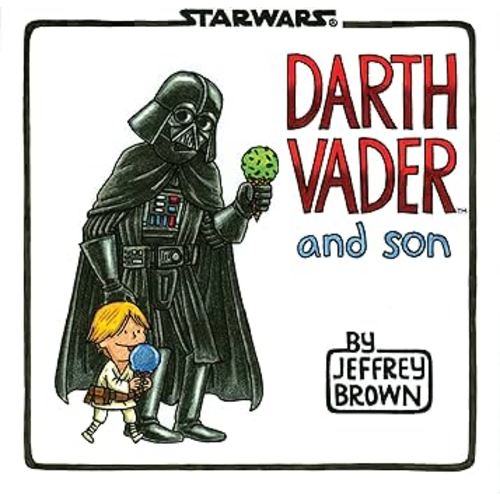 Darth Vader and Son