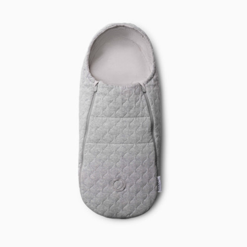 Newborn Inlay - Light Grey Melange