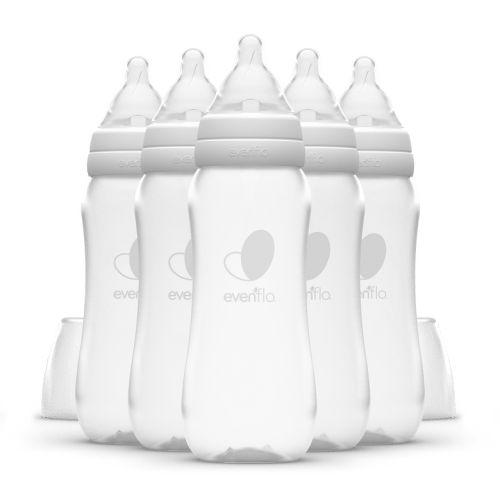 Evenflo 🍼 Balance + Bottles for Breastfed Babies – Evenflo Feeding