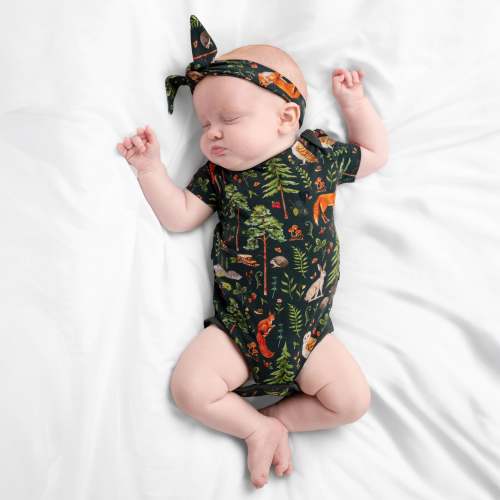 Wood You Be My Friend Bodysuit