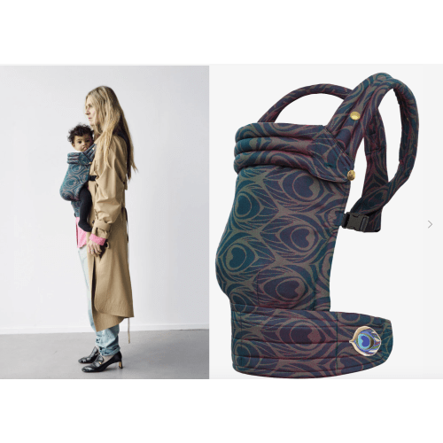 Argus Azure | Zeitgeist Baby Carrier | SHOP ARTIPOPPE