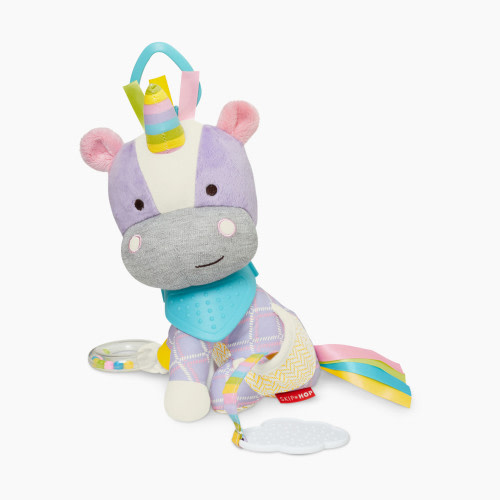 Skip Hop Bandana Buddies Activity Toy - Unicorn