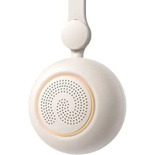 AED 135 (NOT 135 USD) Dreamegg White Noise Machine, Portable Sleep Sound Machine for Baby, 19 Soothing Sounds, Baby Sleep Aid, Nursery Night Light,Sleep Soother for Baby Sleep Travel, Newborn Essentials: Buy Online at Best Price in UAE - Amazon.ae