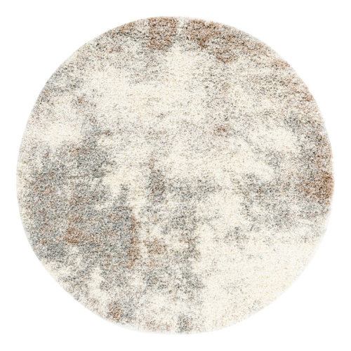 Performance Gray/Ivory/Brown Rug