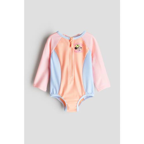 LONG-SLEEVED SWIMSUIT