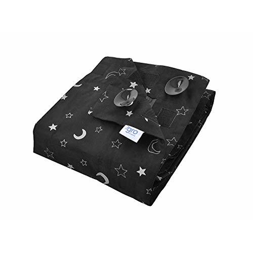 Gro Company Gro-Anywhere Blind Stars & Moons