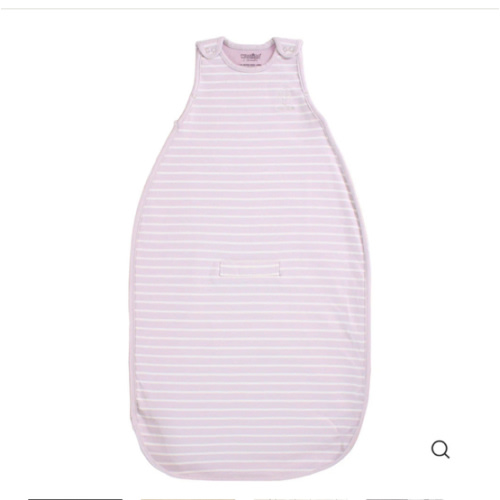 4 Season® Ultimate Baby Sleep Bag, Merino Wool & Organic Cotton, Lilac