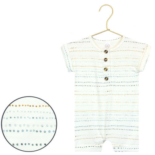 Conrad Romper – Lou Lou & Company