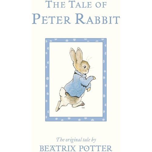 The Tale of Peter Rabbit Board Book Board book – International Edition, February 25, 2014