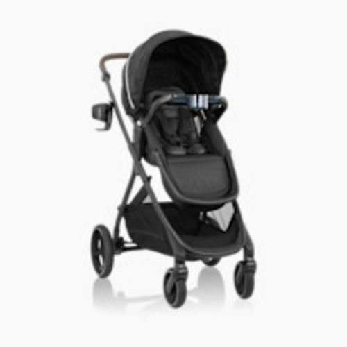 Evenflo Shyft Intuiti+ Stroller - Dubhan Black