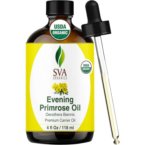 Primrose Oil Organic - 4 Fl Oz