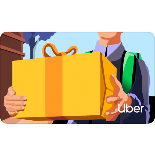 Uber - Gift Cards