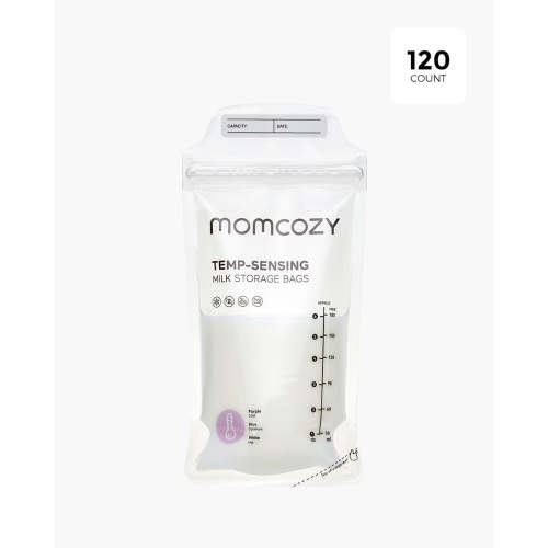 Breastmilk Storage Bags: Keeping Fresh and Safe