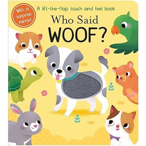 Who Said Woof?
