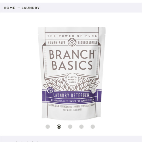Laundry Detergent