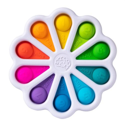 Fat Brain Toys Dimpl Digits Toy