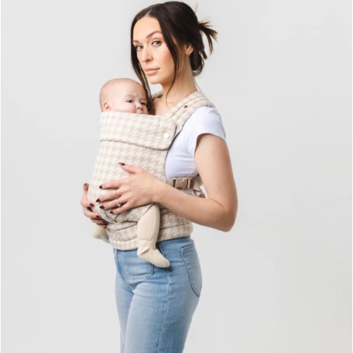 The Monarch Carrier - Houndstooth – Mabē