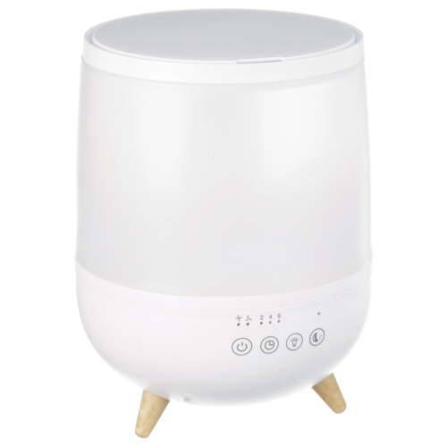 Equate Cool Mist Ultrasonic Color Changing Humidifier & Diffuser, Filter-Free, 0.5 Gallon HSA/FSA Eligible