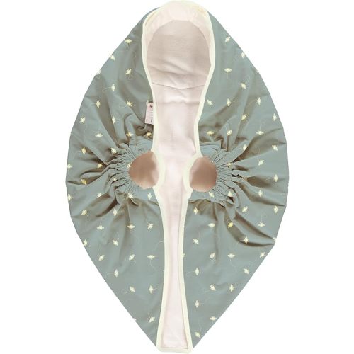 – Move Without Waking | Organic Cotton | Best Baby Travel System | Elective C-Section (Baby Bumble, Lightweight, Baby Haze)