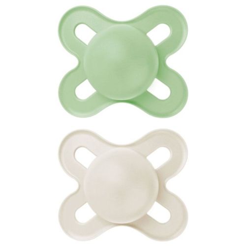Mam Matte Start Pacifier - Unisex - 2pk
