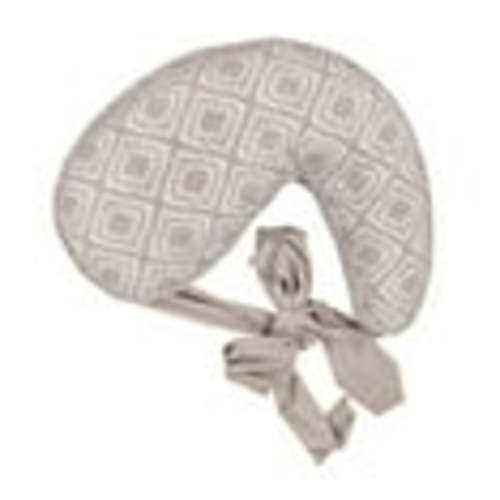 Boppy Anywhere Nursing Pillow, Latte Rattan