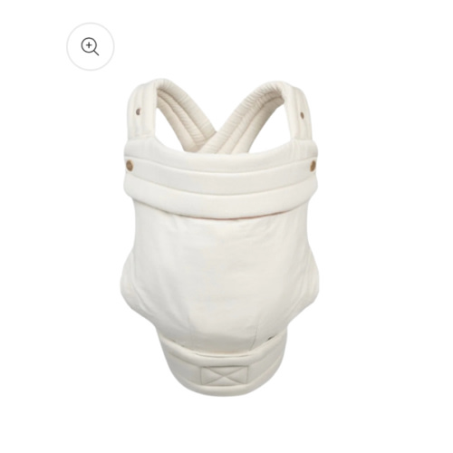 The Monarch Carrier - Natural Ivory – Mabē