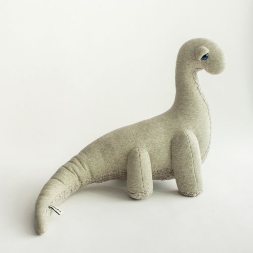 Big Papa Diplo - Handmade Giant Stuffed Animal