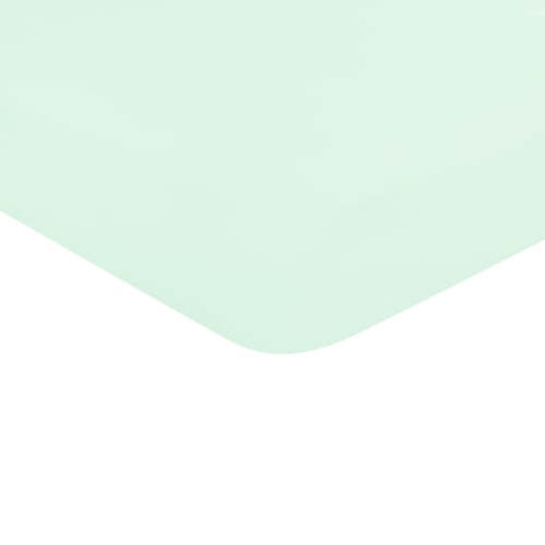 Crib Sheet in Mint