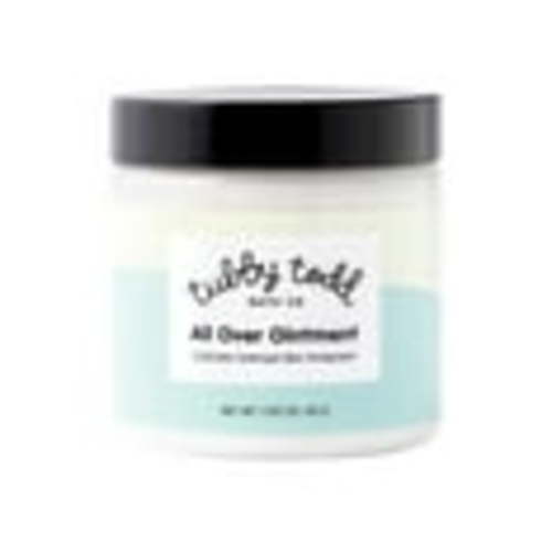 Tubby Todd All Over Ointment - 1 Pack, 2.82 oz - Fragrance Free, Eczema & Sensitive Skin Relief for Baby & Family